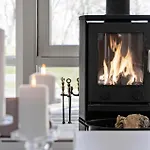Three-bedroom In Semesterbostad *