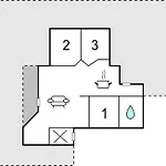 Three-bedroom In