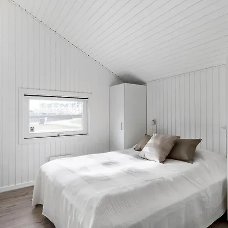 Three-bedroom In Nyaraló