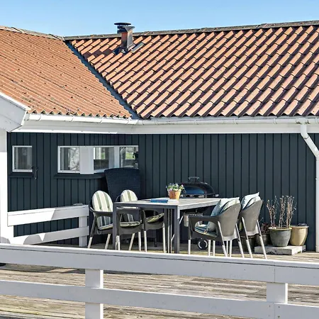 Hébergement de vacances Three-bedroom In Otterup